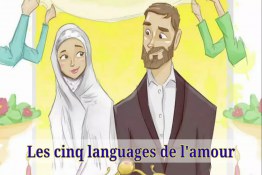 Les cinq languages de l'amour