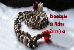 Recordação de Fátima Zahra(a s)