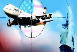 ویدئو | حقایقی از جنایت آمریکا در سرنگونی پرواز 655
