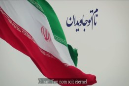 Pour l'autorité d’iranien