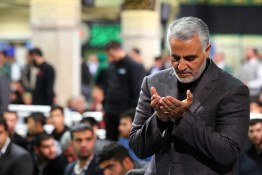 Soleimani ; Un phénomène au nom de la résistance