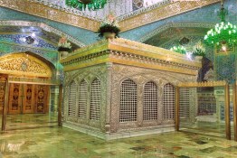 فضیلت فوق العاده زیارت امام رضا (ع)