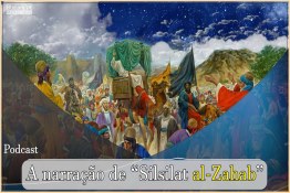 A narração de Silsilat al-Zahab