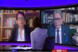 تحلیلگر BBC: قاسم سلیمانی قهرمان ملی است