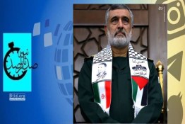 حاجی زاده: کسی نمی تواند ایران را تهدید کند