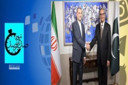 گفتگوی تلفنی امیرعبداللهیان با وزیر خارجه پاکستان