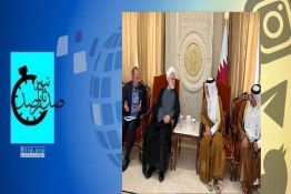 امضاء یادداشت تفاهم همکاری قضائی بین ایران و قطر