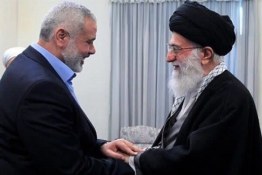 The last words of Ismail Haniyeh in the meeting with the leader of the Islamic Revolution