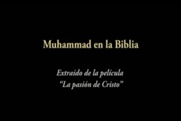 Muhammad en la Biblia