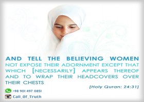 hijab in quran