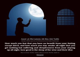 Amir al-Mu'minin Ali Ibn Abi Talib 