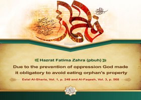 Hazrat Fatima Zahra (pbuh)